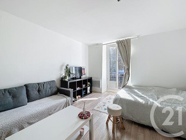 Studio 23 m²