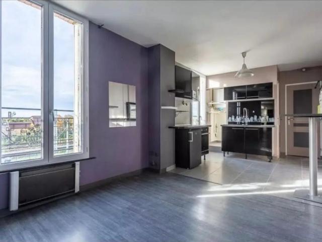 Studio 23 m²