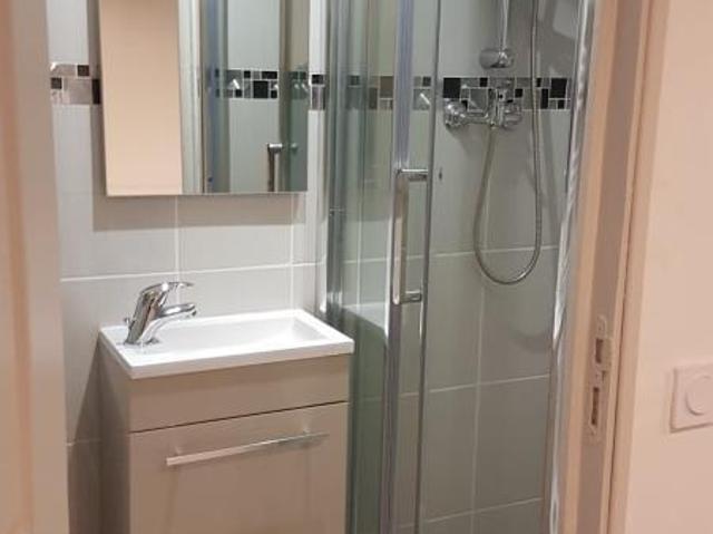 Studio 23 m²