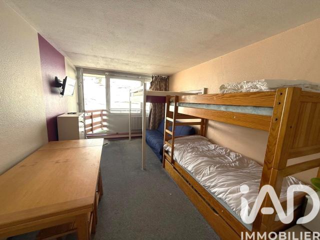 Studio 23 m²