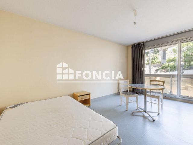 Studio 23 m²