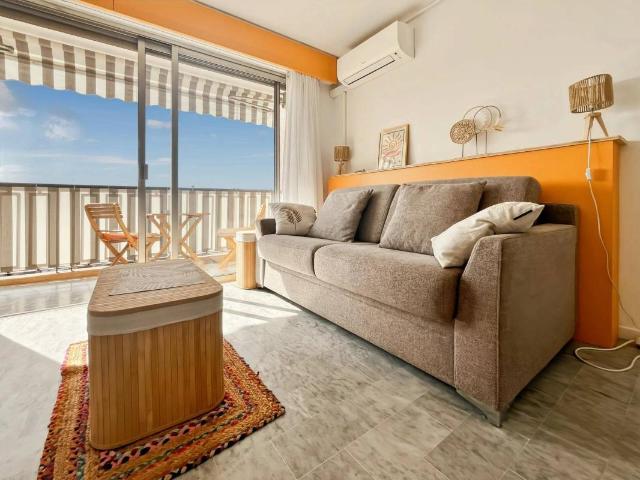 Studio 23 m²