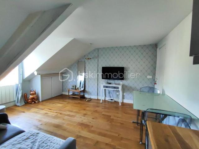 Studio 23 m²
