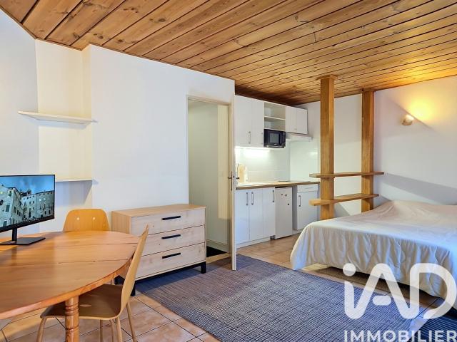 Studio 23 m²