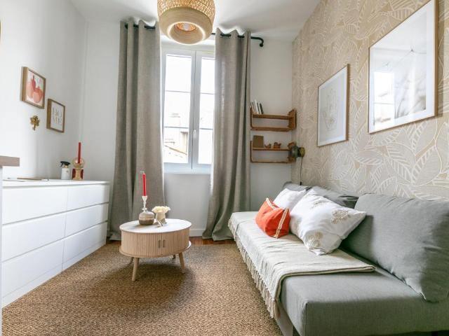 Studio 23 m²