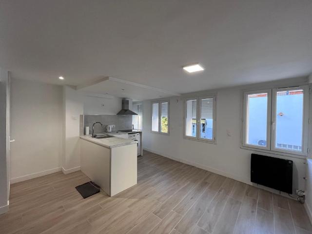 Studio 23 m²
