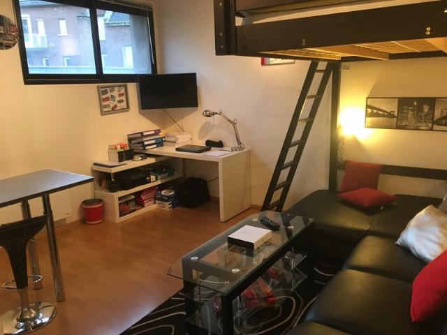 Studio – 23 m² – Amiens