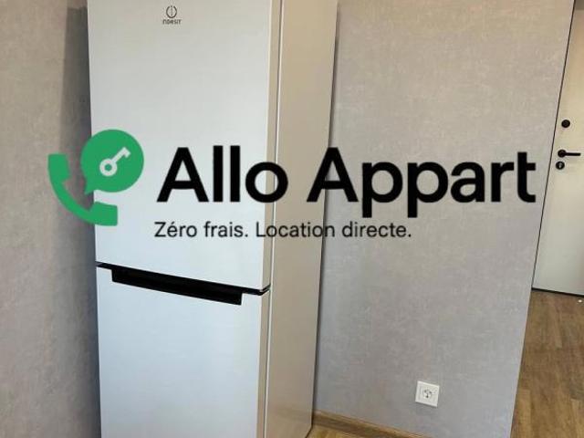 Studio 23 m² – Caen rue de Bayeux