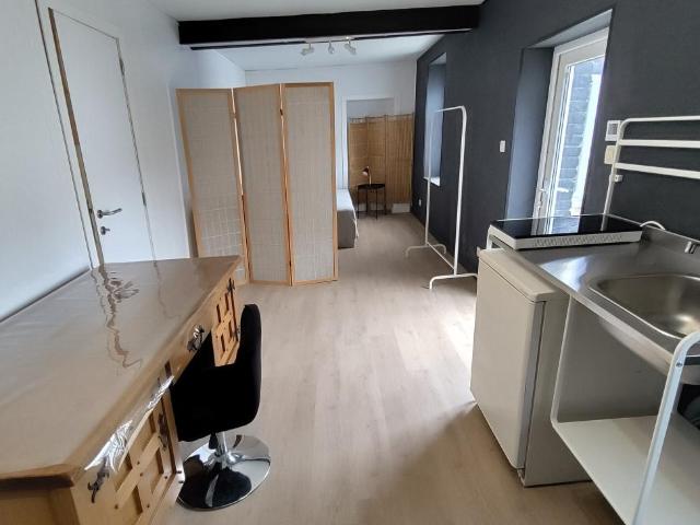 Studio 23 m² Rue des Deux Maisons à Evere