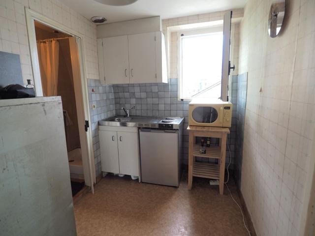 Studio 23m² Bouffay Location Appartement nantes: 25 m2 32640213