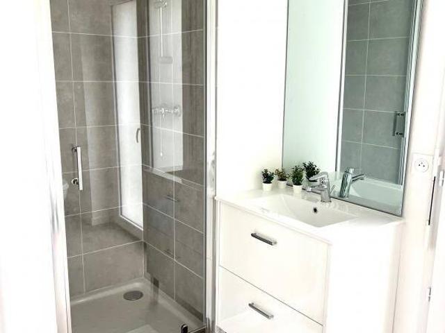 Studio 23m² STUDY HOP Résidence neuve avec services et parkin