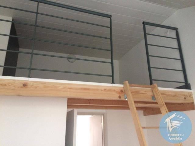 STUDIO 24.72 M² RDC