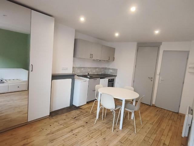 Studio 24 m²
