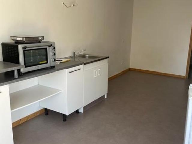 Studio 24 m²