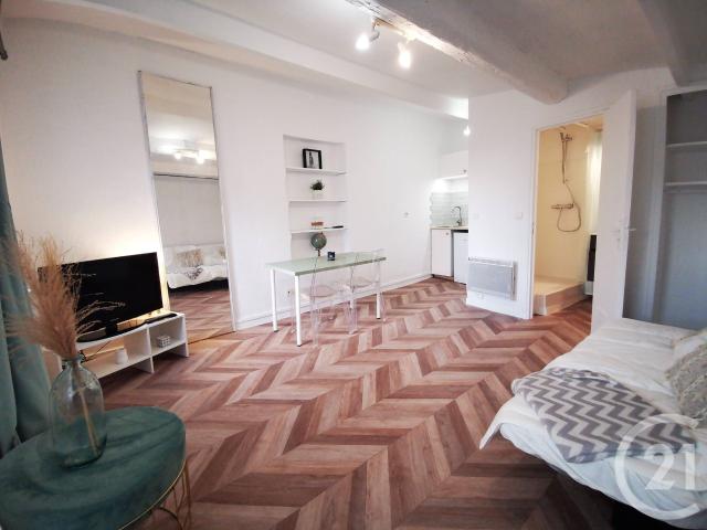 Studio 24 m²