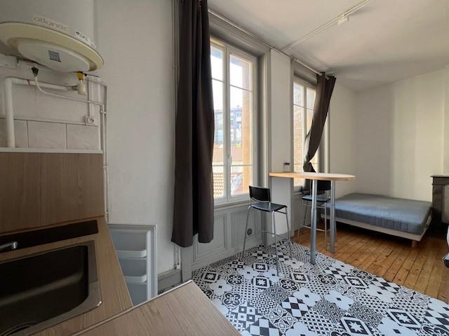 Studio 24 m²