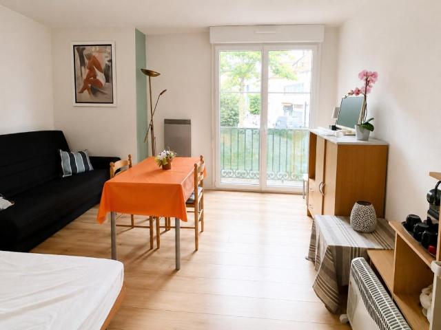 Studio 24 m²