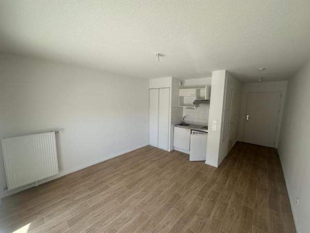 Studio 24 m²