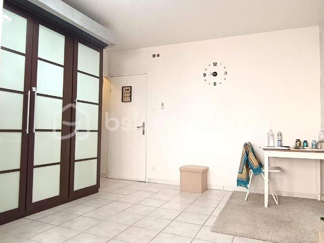 Studio 24 m²