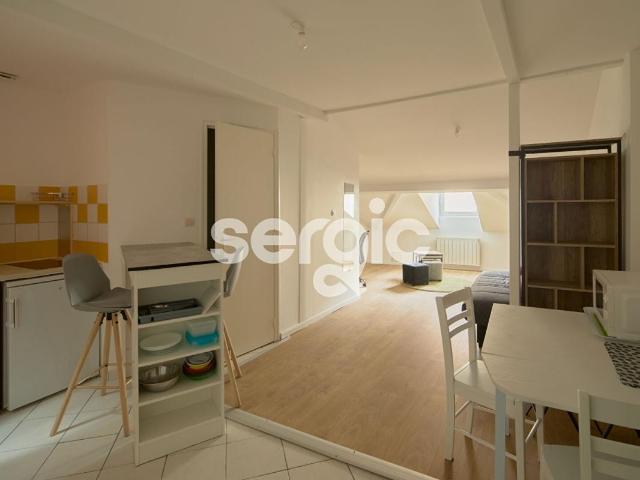 Studio 24 m²