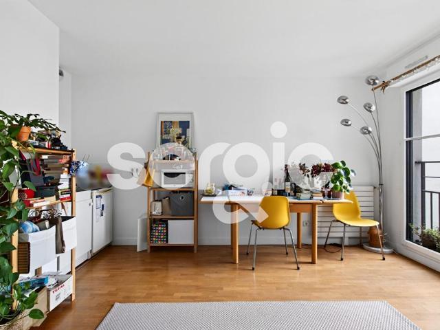 Studio 24 m²