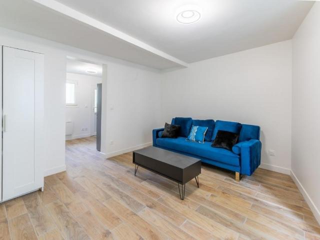 Studio 24 m²