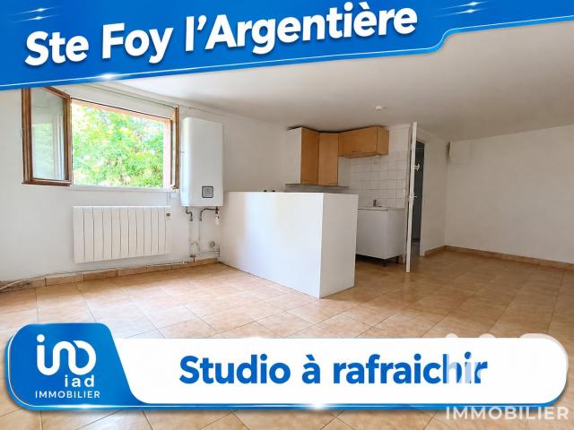 Studio 24 m²