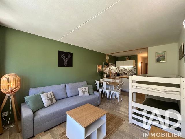 Studio 24 m²