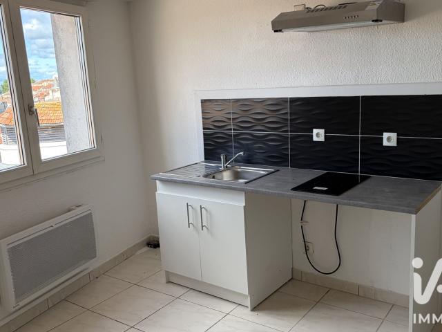 Studio 24 m²