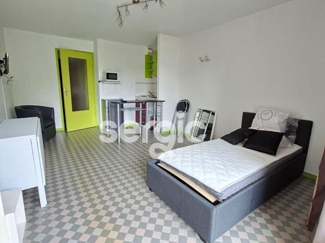 Studio 24 m²