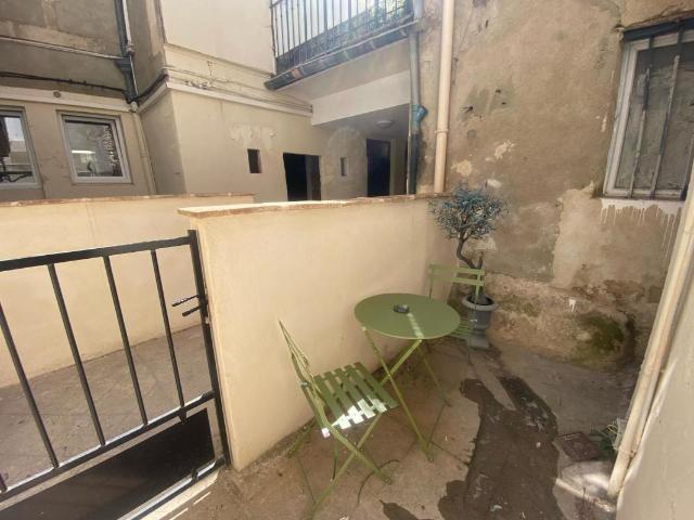 Studio 24 m²