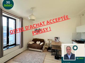 Studio 24 m²