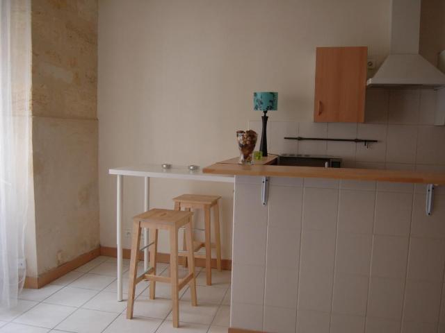 Studio 24 m²