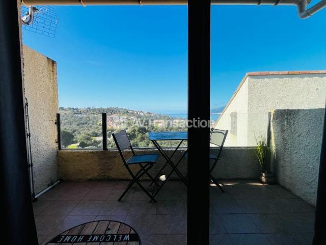 Studio 24 m²