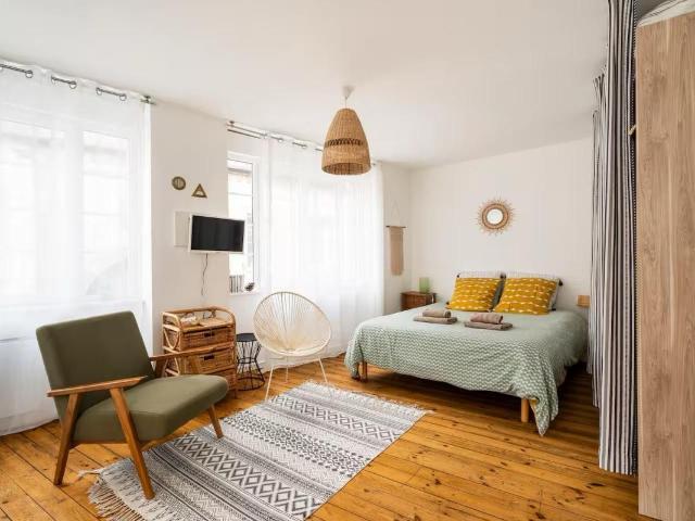 Studio 24 m²