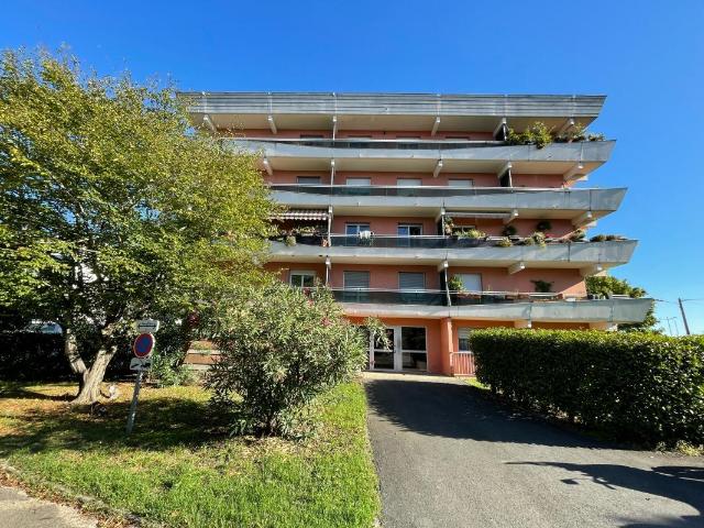 Studio 24 m²