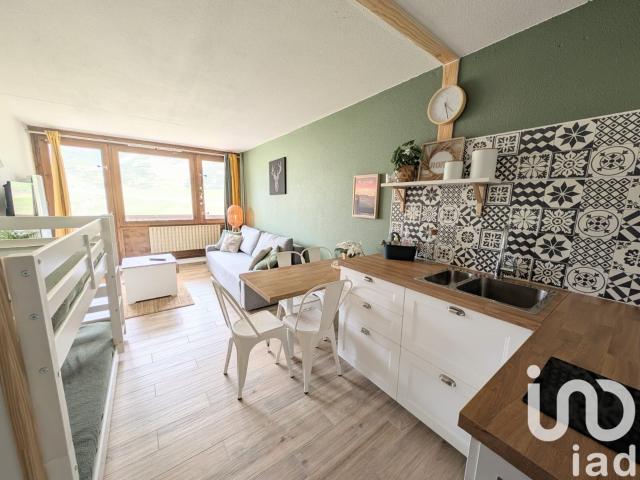 Studio 24 m²