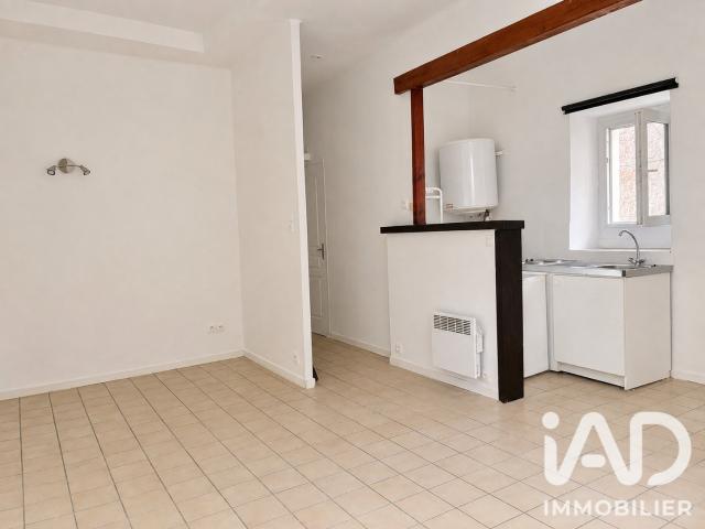 Studio 24 m²
