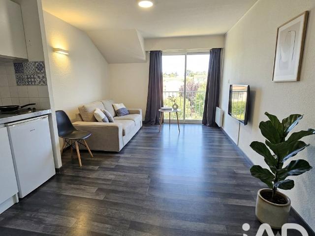 Studio 24 m²