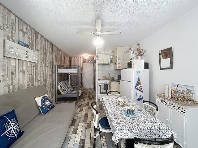 Studio 24 m²