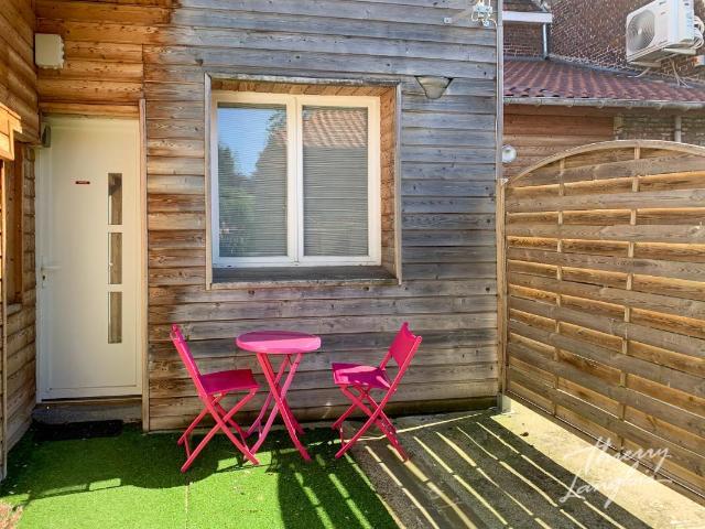 Studio 24 m²