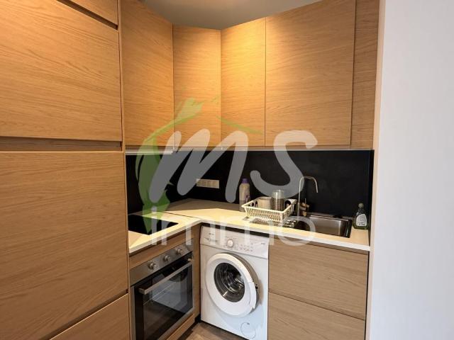 Studio 24 m²