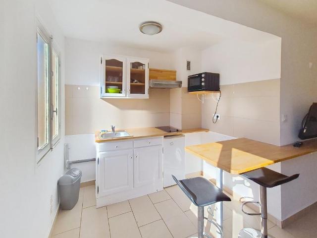 Studio 24 m²