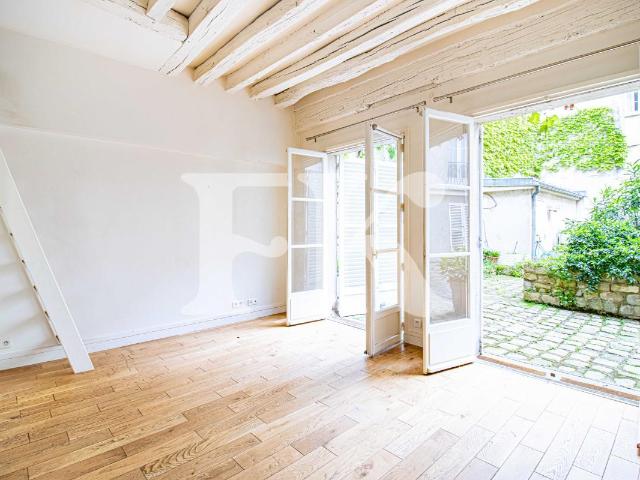 Studio 24 m²