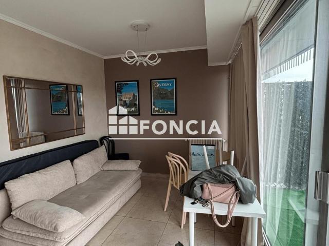 Appartement 1 pièce 24 m²