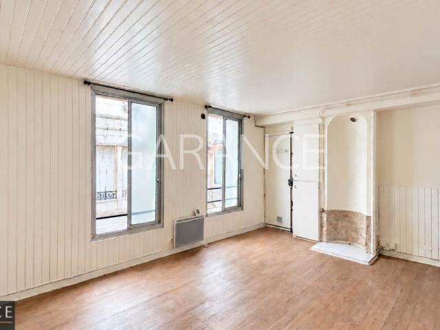 Studio 24 m²