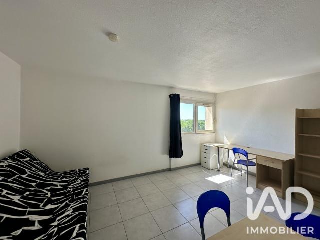 Studio 24 m²