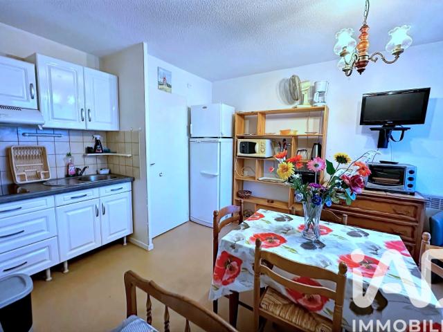 Studio 24 m²