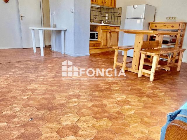 Studio 24 m²
