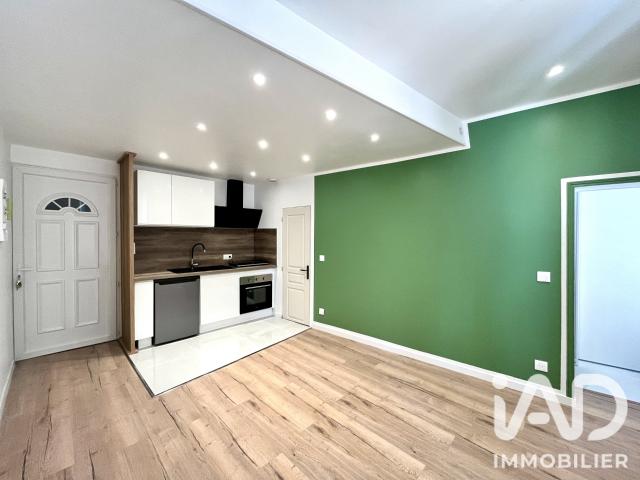 Studio 24 m²